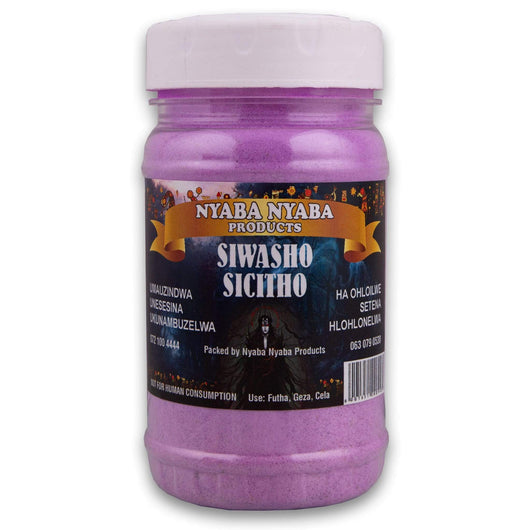 Nyaba Nyaba, Siwasho Powder 350g - Cosmetic Connection