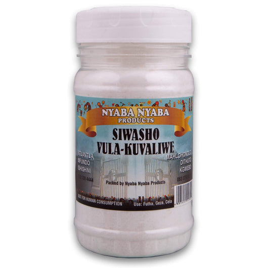 Nyaba Nyaba, Siwasho Powder 350g - Cosmetic Connection