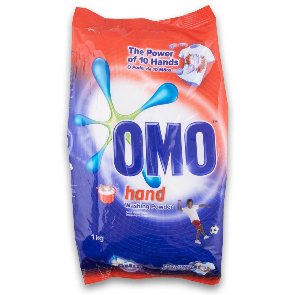 Hand Washing Powder 1kg - The Power of 10 Hands | Cosmetic Connection