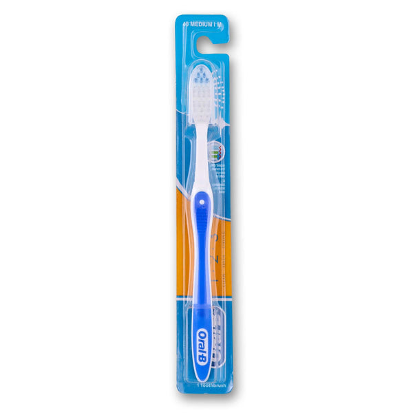 Oral-B, Toothbrush - Cosmetic Connection