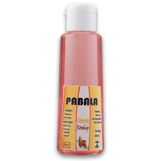 Pabala, Glycerin - Cosmetic Connection