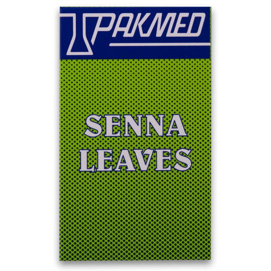 Pakmed, Pakmed Senna Leaves 15g - Cosmetic Connection