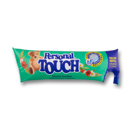 Personal Touch, Personal Touch Fabric Conditioner Refill 500ml - Cosmetic Connection