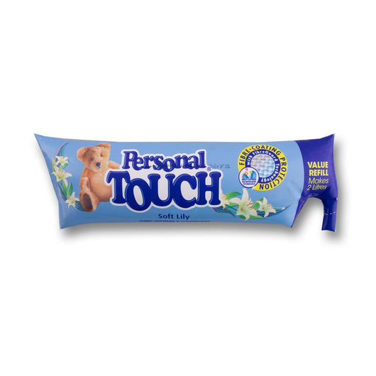 Personal Touch, Personal Touch Fabric Conditioner Refill 500ml - Cosmetic Connection