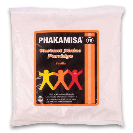 Phakamisa, Phakamisa Instant Maize Porridge 500g - Cosmetic Connection