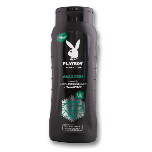 Playboy, Men Body Lotion 400ml - Cosmetic Connection