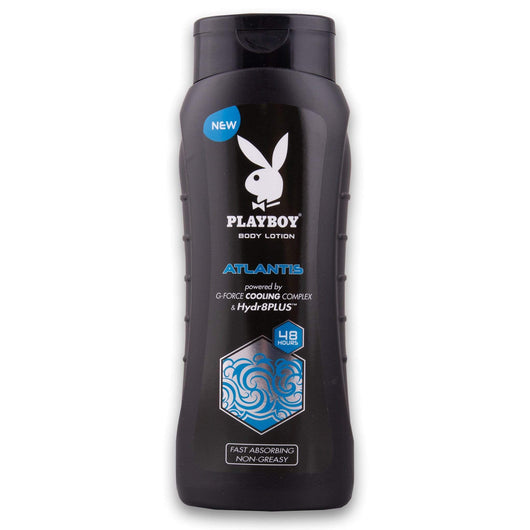 Playboy, Men Body Lotion 400ml - Cosmetic Connection