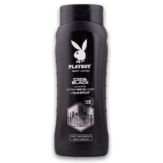 Playboy, Men Body Lotion 400ml - Cosmetic Connection