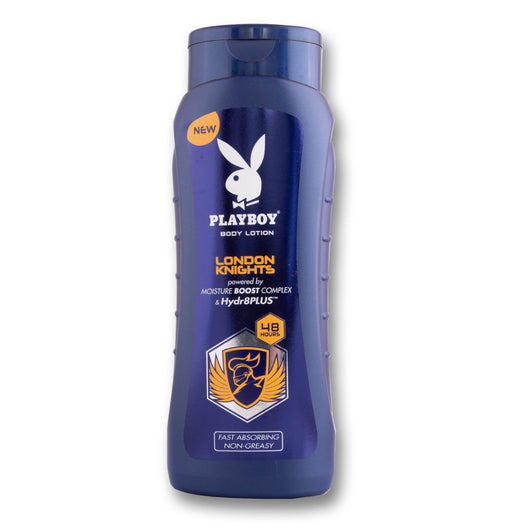 Playboy, Men Body Lotion 400ml - Cosmetic Connection