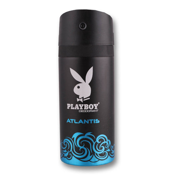 Playboy, Men Deodorant Spray 150ml - Cosmetic Connection