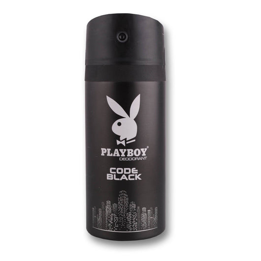 Playboy, Men Deodorant Spray 150ml - Cosmetic Connection