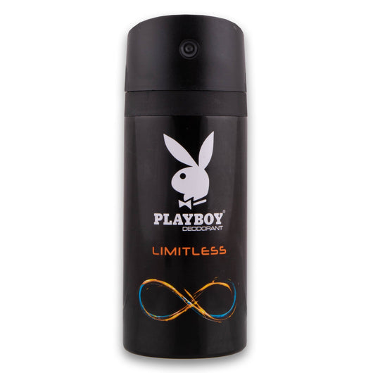 Playboy, Men Deodorant Spray 150ml - Cosmetic Connection