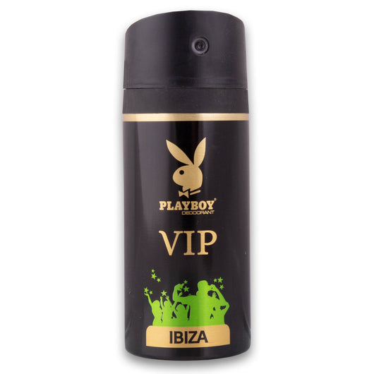 Playboy, Men Deodorant Spray 150ml - Cosmetic Connection