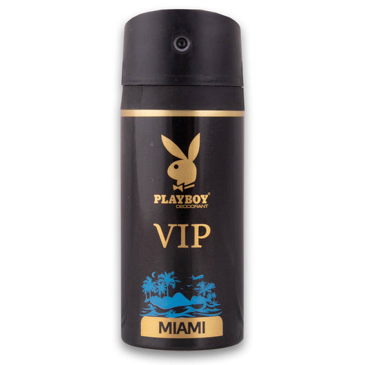 Playboy, Men Deodorant Spray 150ml - Cosmetic Connection