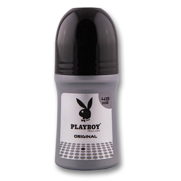 Playboy, Men Roll On 50ml - Cosmetic Connection