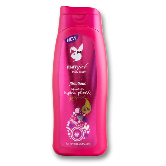 Playgirl, Body Lotion 400ml - Cosmetic Connection