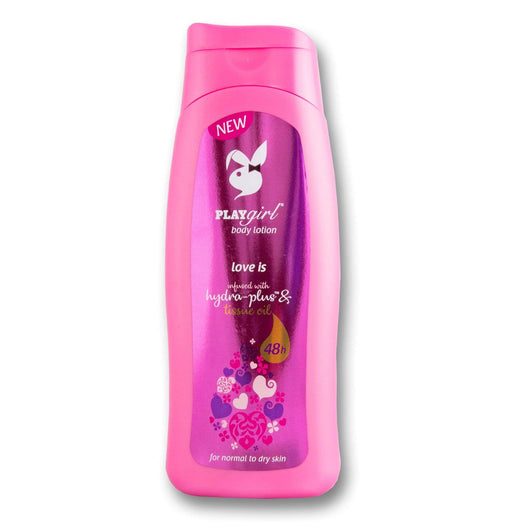 Playgirl, Body Lotion 400ml - Cosmetic Connection