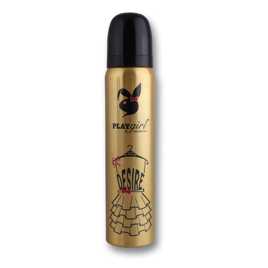 Playgirl, Deodorant Spray 90ml - Cosmetic Connection