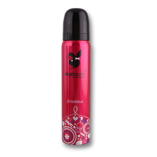 Playgirl, Deodorant Spray 90ml - Cosmetic Connection