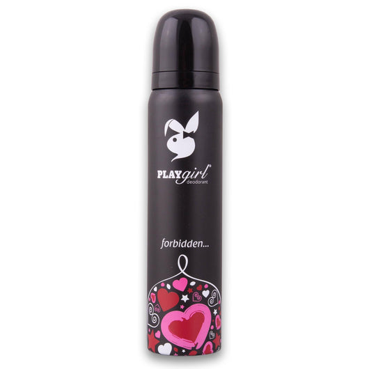 Playgirl, Deodorant Spray 90ml - Cosmetic Connection