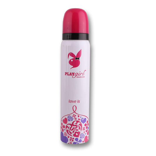 Playgirl, Deodorant Spray 90ml - Cosmetic Connection