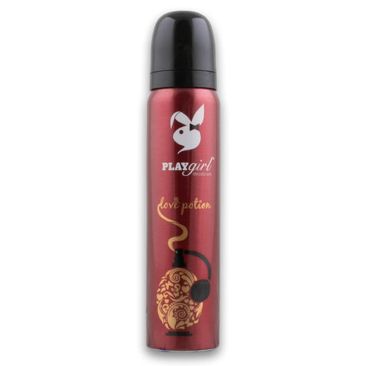 Playgirl, Deodorant Spray 90ml - Cosmetic Connection