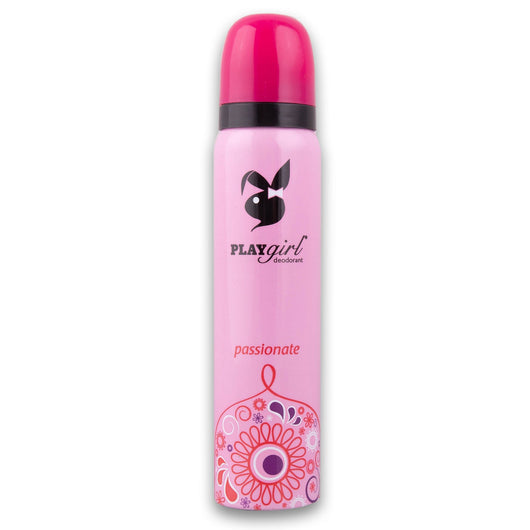 Playgirl, Deodorant Spray 90ml - Cosmetic Connection