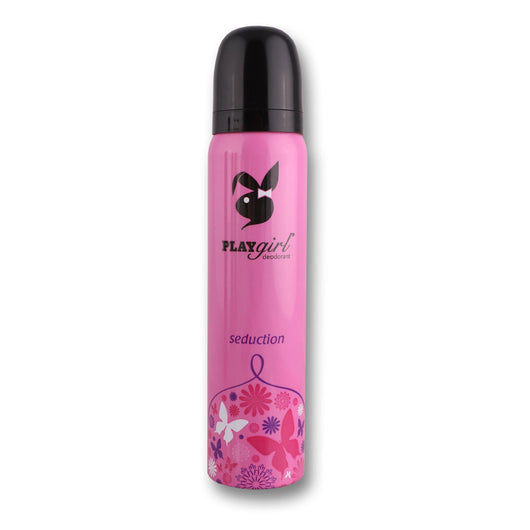 Playgirl, Deodorant Spray 90ml - Cosmetic Connection