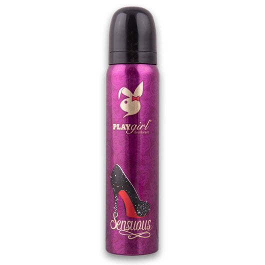 Playgirl, Deodorant Spray 90ml - Cosmetic Connection