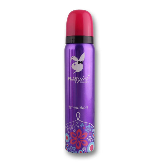 Playgirl, Deodorant Spray 90ml - Cosmetic Connection