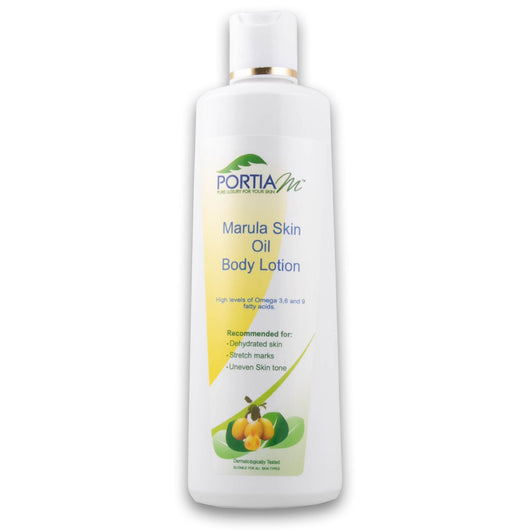 Portia M, Marula Body Lotion - Cosmetic Connection