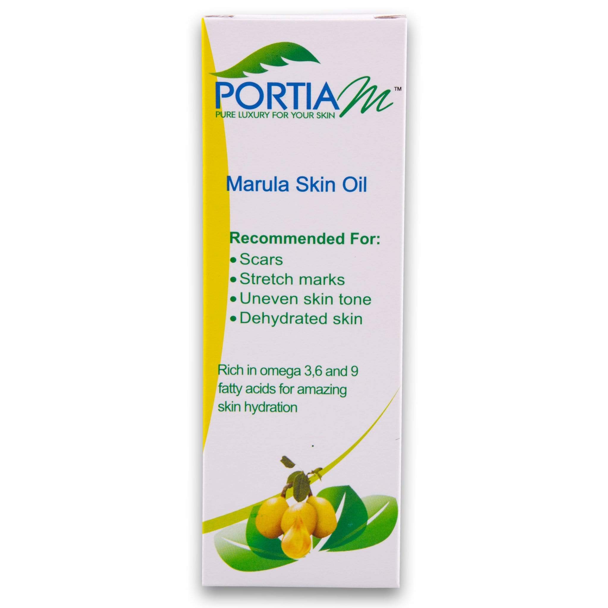 Marula Skin Oil 100ml Cosmetic Connection 0989