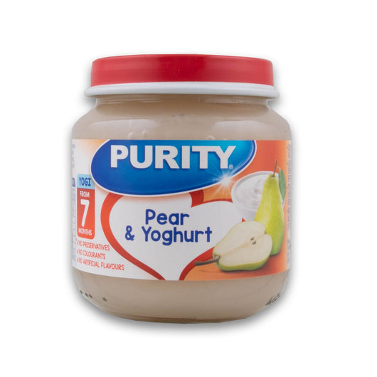 Purity Foods, Second Foods 125ml - Cosmetic Connection