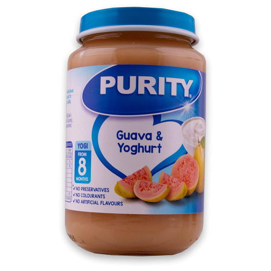 Purity Foods, Third Foods 200ml - Cosmetic Connection