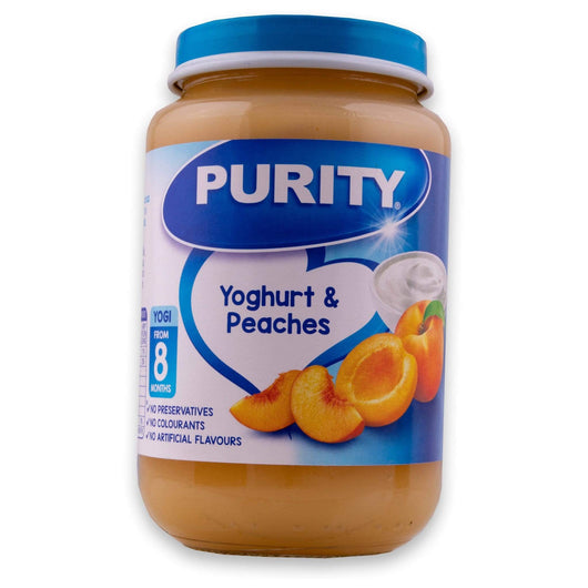 Purity Foods, Third Foods 200ml - Cosmetic Connection