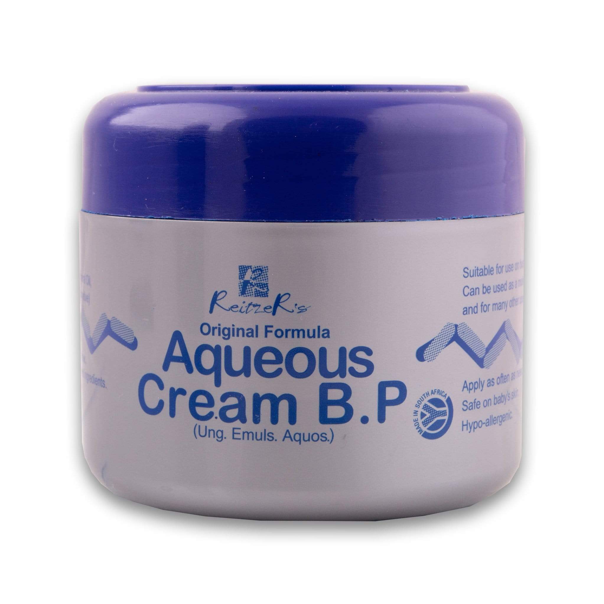 Aqueous Body Cream Original 125ml – Cosmetic Connection