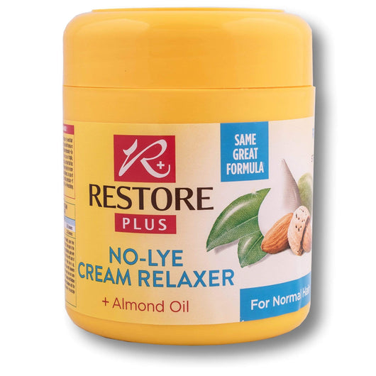 Restore Plus, Restore Plus Relaxer 450ml - Cosmetic Connection