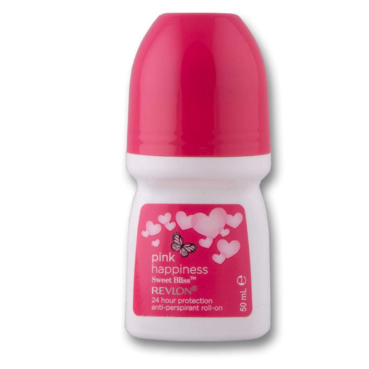 Revlon Body, Revlon Roll On 50ml - Cosmetic Connection