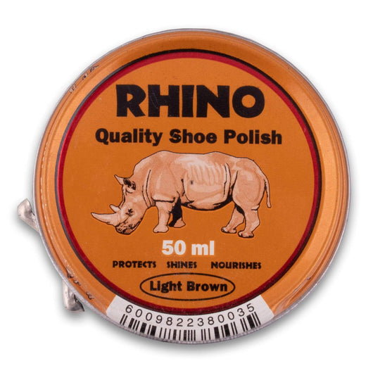 Rhino, Shoe Polish - Cosmetic Connection