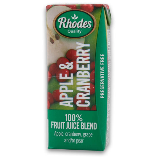 Rhodes Quality, Juice Blend 200ml - Cosmetic Connection