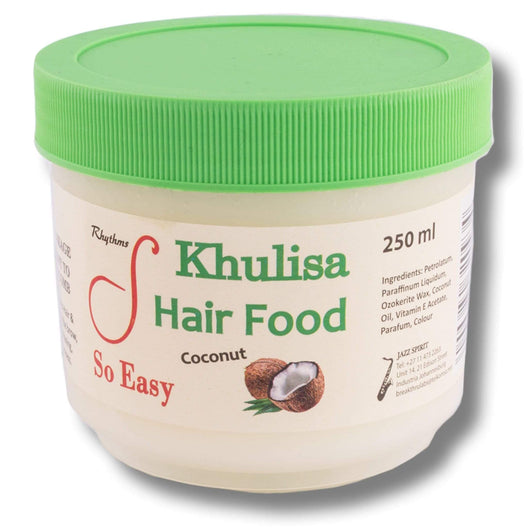 Rhythms, So Easy Khulisa Hair Food - Cosmetic Connection