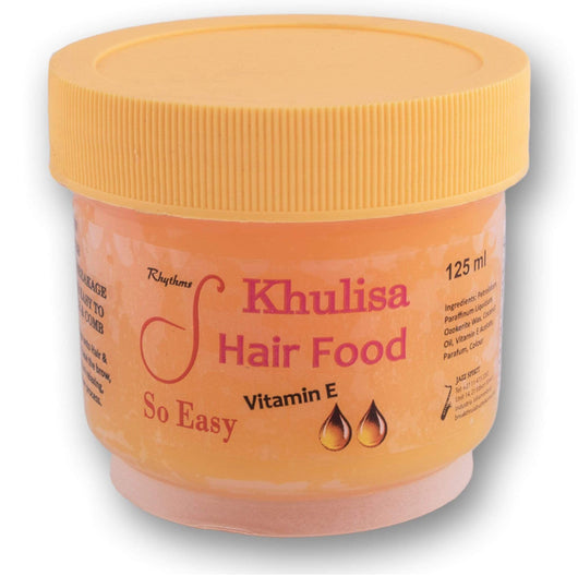 Rhythms, So Easy Khulisa Hair Food - Cosmetic Connection