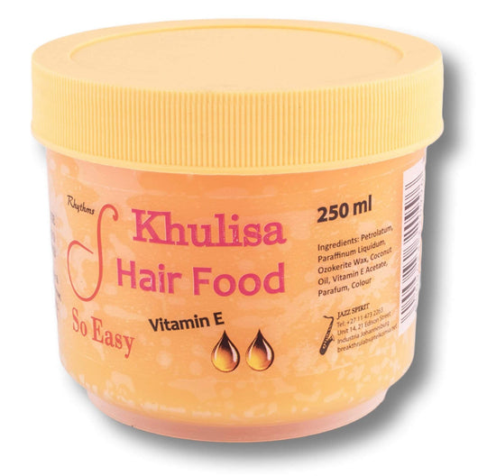 Rhythms, So Easy Khulisa Hair Food - Cosmetic Connection