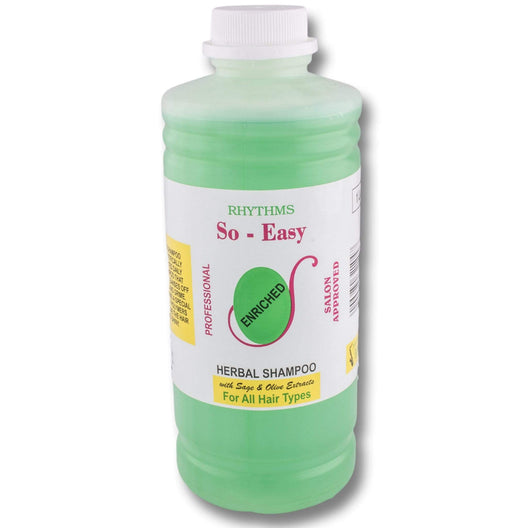 Rhythms, So Easy Shampoo 1L - Cosmetic Connection