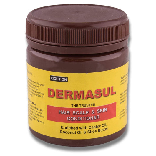 Right On, Right On Dermasul Conditioner 100g - Cosmetic Connection