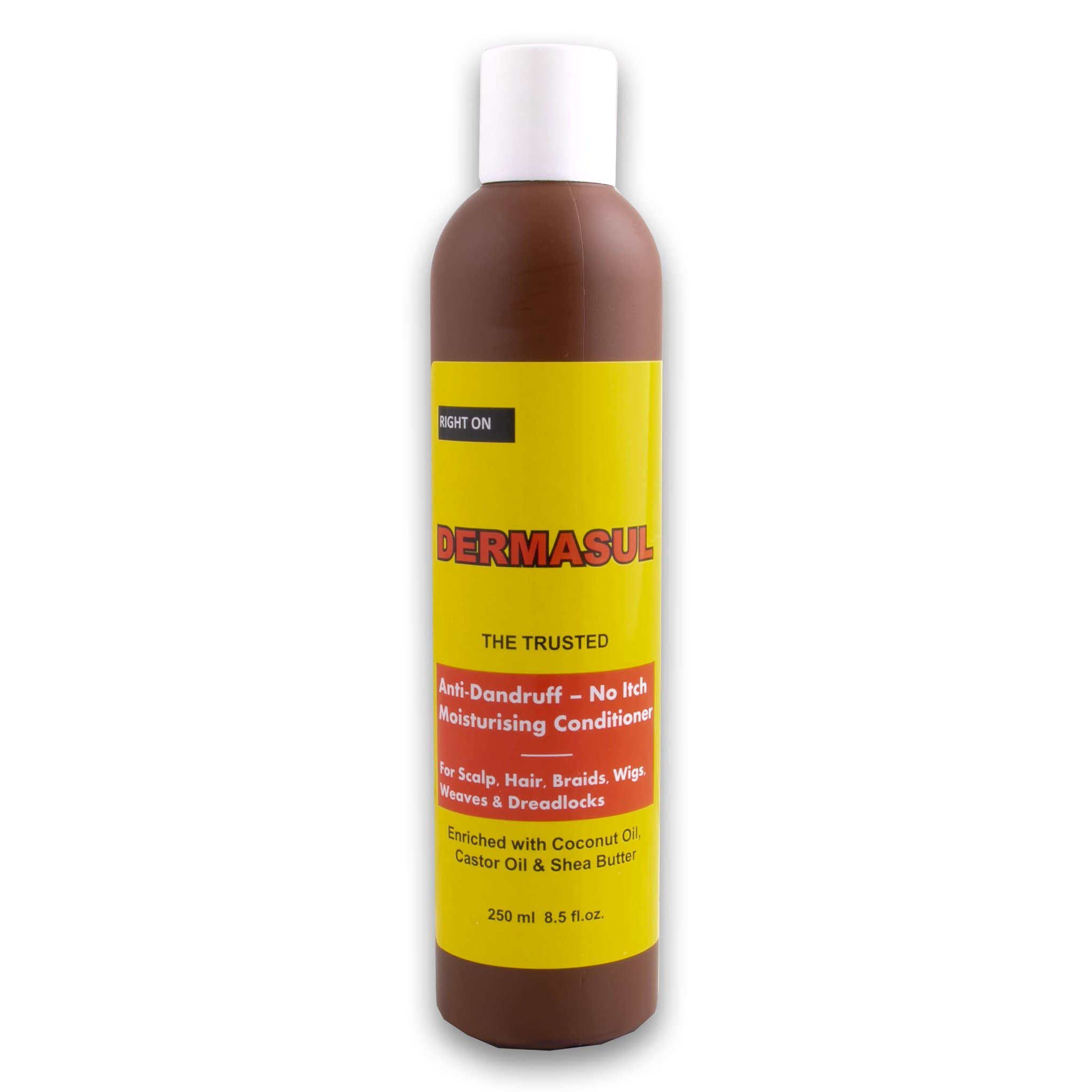 Dermasul Hair and Scalp Shampoo 250ml – Cosmetic Connection