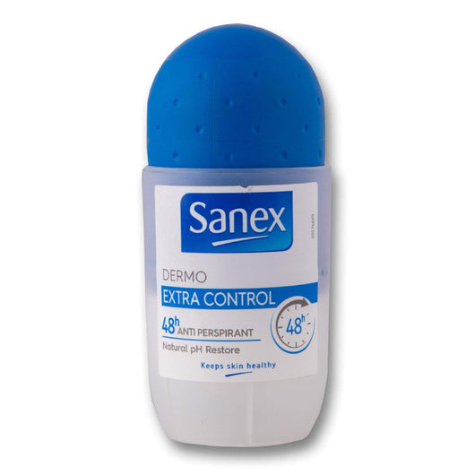 Sanex, Sanex Dermo Roll On 50ml - Cosmetic Connection