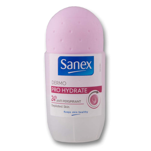 Sanex, Sanex Dermo Roll On 50ml - Cosmetic Connection