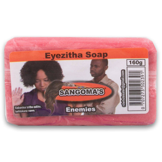 Sangoma's, Body Soap 160g - Cosmetic Connection