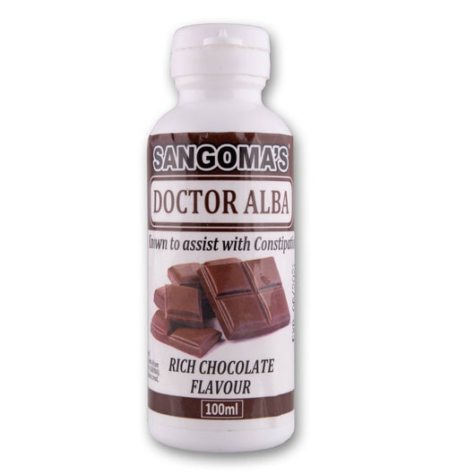 Sangoma's, Doctor Alba 100ml - Cosmetic Connection